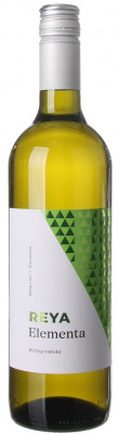 Reya Elementa Rizling vlašský 0,75L, r2024, bl, su, sc
