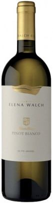 Elena Walch Single Vineyard Pinot Bianco Castel Kristallberg 0,75L, DOC, r2022, bl, su
