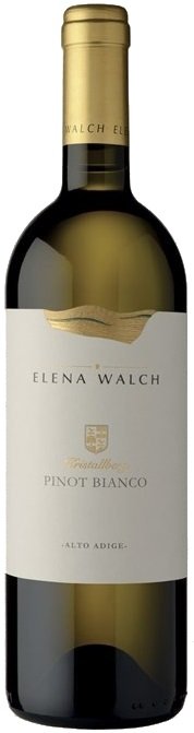 Elena Walch Single Vineyard Pinot Bianco Castel Kristallberg 0,75L, DOC, r2022, bl, su