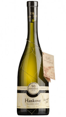 Ostrožovič Special Collection Hankove 0,75L, r2023, vzh, bl, plsl