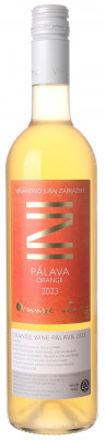 Juraj Zápražný Orange Pálava 0,75L, r2023, bl, su, sc