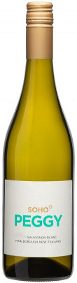 Soho Peggy Sauvignon Blanc 0,75L, r2024, bl, su, sc