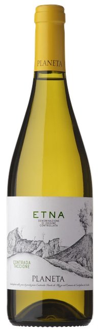 Planeta ETNA Bianco BIO 0,75L, DOC, r2023, bl, su