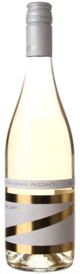 Juraj Zápražný Pesecká Leánka Frizzante 0,75L, r2024, sytper, bl, su, sc