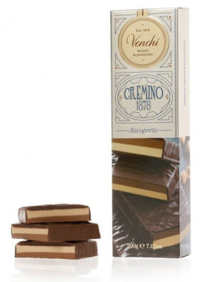 VENCHI Cremino čokoládová tyčinka 200g,cok