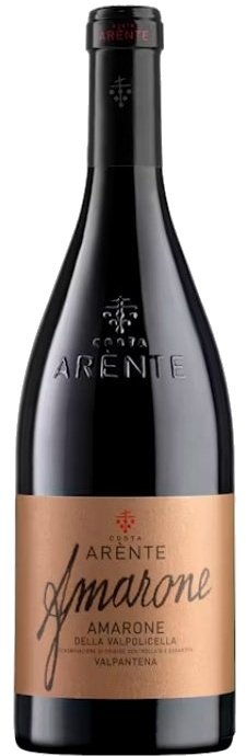 Costa Arente Amarone Della Valpolicella Valpantena 0,75L, DOCG, r2019, cr, su