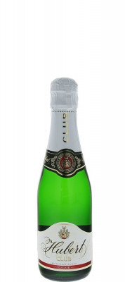 Hubert Club Demi Sec 0,375L, skt, bl, dms