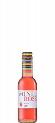 Karpatská Perla Jagnet Mini ROSÉ Frankovka modrá 0,25L, r2022, ak, ruz, su, sc