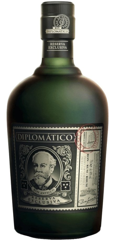 Diplomatico 12YO 40% 0,7L, rum