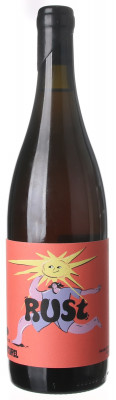 Špalek RUST Naturel Gewurztraminer - Pinot Gris, BIO 0,75L, r2022, vin, bl, su