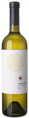 Karpatská Perla Rizling rýnsky Suchý vrch BIO, betónové vajce 0,75L, r2023, vin, bl, su
