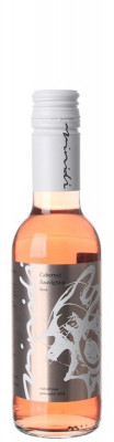 Vinidi Cabernet Sauvignon Rosé 0,25L, r2024, ruz, plsu, sc