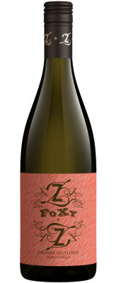 Zillinger FOXY Grüner Veltliner BIO 0,75L, r2023, bl, su, sc