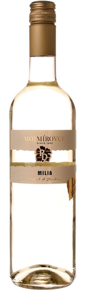 PD Mojmírovce Milia 0,75L, r2023, ak, bl, plsl, sc