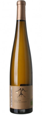 VÍNO NATURAL Domin & Kušický Rulandské biele, BIO 0,75L, r2021, bl, su