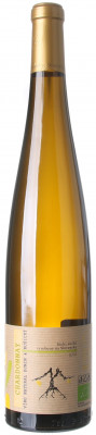 VÍNO NATURAL Domin & Kušický Chardonnay BIO 0,75L, r2022, ak, bl, su