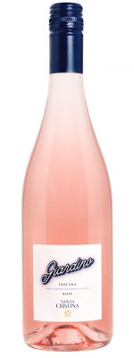 Santa Cristina Giardino Rose Toscana 0,75L, IGT, r2024, ruz, su