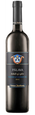 Château Topoľčianky Pálava 0,5L, r2024, bv, bl, sl