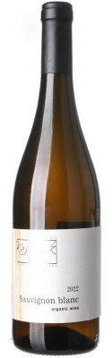Kasnyik Sauvignon Blanc Organic 0,75L, r2022, ak, bl, su