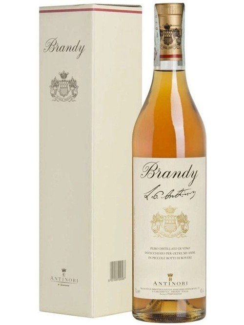 Antinori Brandy 42%, 0,7l 0,7L, brandy, DB