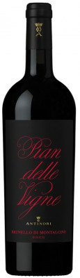 Pian delle Vigne Brunello di Montalcino 0,75L, DOCG, r2020, cr, su