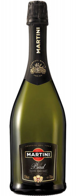 Martini Brut 11,5% 0,75L, skt, bl, brut