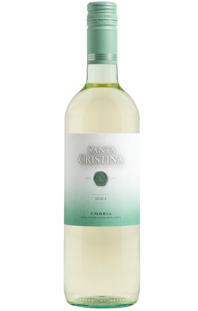 Santa Cristina Umbria 0,75L, IGT, r2024, bl, su