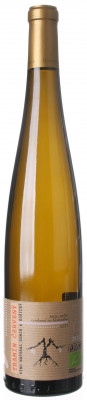 VÍNO NATURAL Domin & Kušický Tramín červený BIO 0,75L, r2023, bl, su