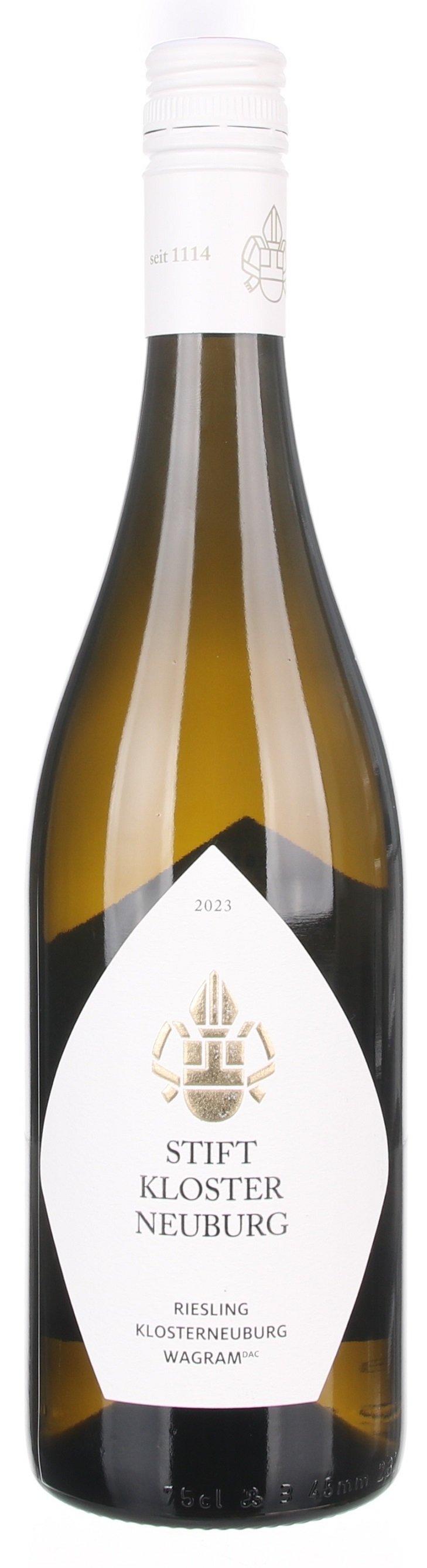 Stift Klosterneuburg Riesling Klosterneuburg Wagram, DAC 0,75L, PDO, r2023, bl, su, sc