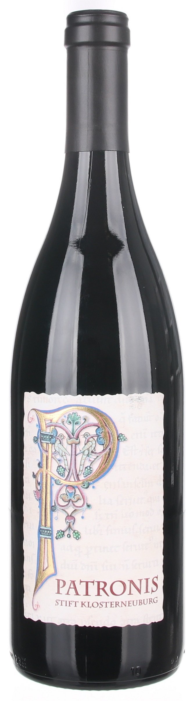 Stift Klosterneuburg Cuvée Patronis Tattendorf 0,75L, PDO, r2022, cr, su