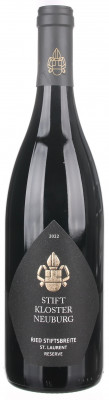 Stift Klosterneuburg St. Laurent  Reserve Tattendorf 0,75L, PDO, r2022, cr, su
