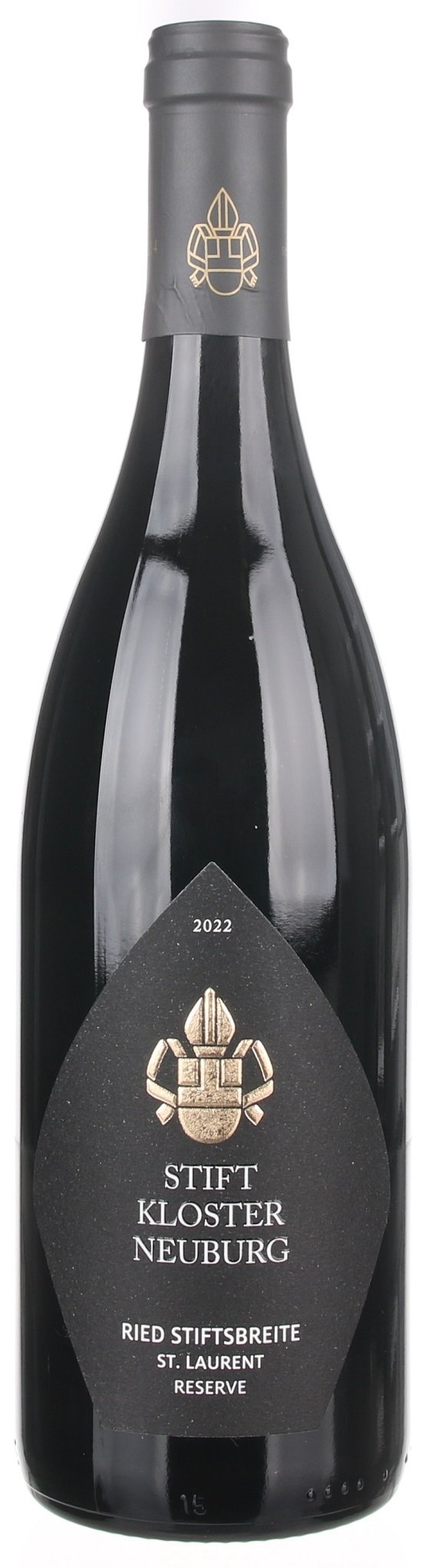 Stift Klosterneuburg St. Laurent  Reserve Tattendorf 0,75L, PDO, r2022, cr, su