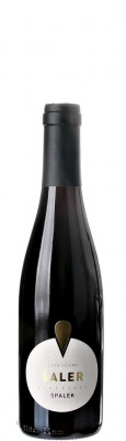 Špalek Šaler červený Zweigeltrebe 0,375L, r2017, fortvin, cr, sl