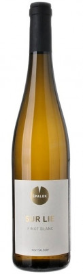 Špalek Pinot Blanc Sur Lie, BIO 0,75L, r2019, nz, bl, su