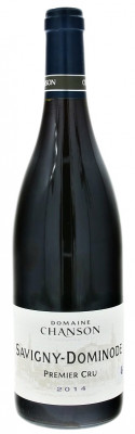 Domaine Chanson Savigny-Dominode Premier Cru 0,75L, AOC, 1er Cru, r2014, cr, su