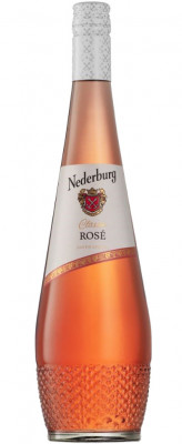 Nederburg Classic Rose 0,75L, r2022, ruz, plsu