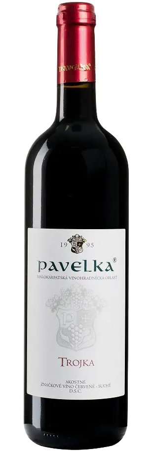 Pavelka Trojka 0,75L, r2022, ak, cr, su