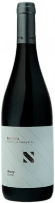 Nichta Terroir Dunaj Kruhy 0,75L, r2023, ak, cr, su