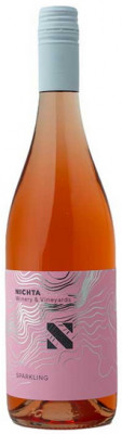 Nichta SPARKLING rosé 0,75L, r2024, friper, ruz, plsl, sc