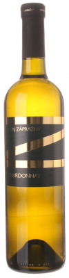 Juraj Zápražný Chardonnay 0,75L, r2024, bl, su