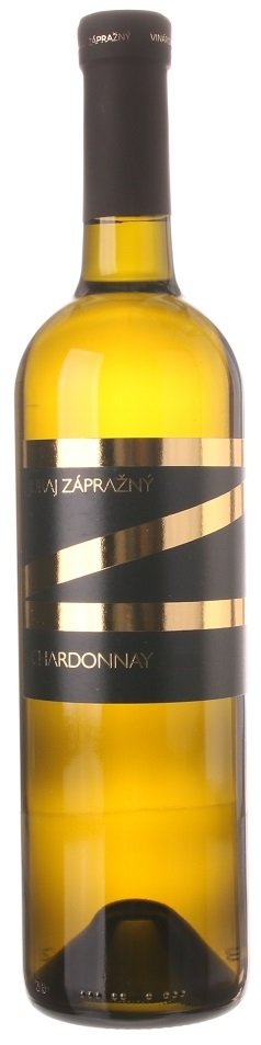 Juraj Zápražný Chardonnay 0,75L, r2024, bl, su