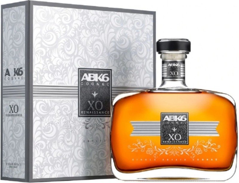ABK6 Cognac XO Renaissance 40% 0,7L, cognac, DB