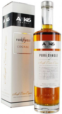ABK6 Cognac VS Pure Single 40% 0,7L, cognac, DB