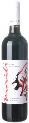 Vinidi Dunaj 0,75L, r2023, vzh, cr, su