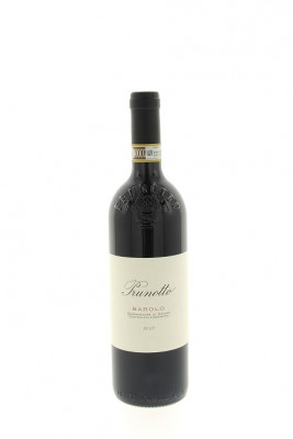 Prunotto Barolo 0,75L, DOCG, r2013, cr, su