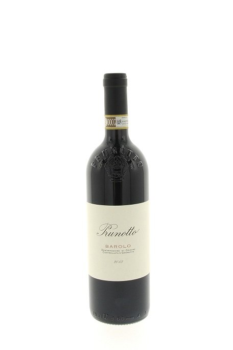 Prunotto Barolo 0,75L, DOCG, r2013, cr, su
