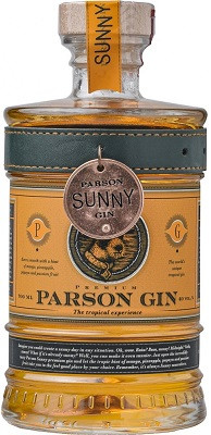 Parson Gin Sunny 40% 0,7L, gin