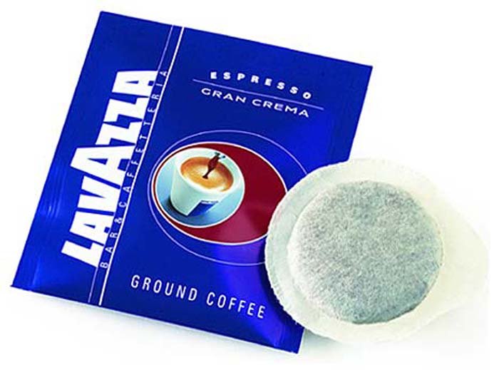 Lavazza Bar Gran Crema Espresso, 150 kaps.x7g,kaps