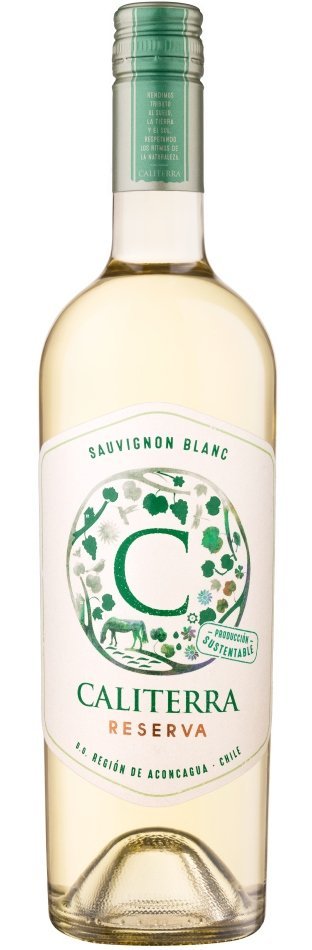 Caliterra Reserva Sauvignon Blanc 0,75L, r2024, bl, su, sc
