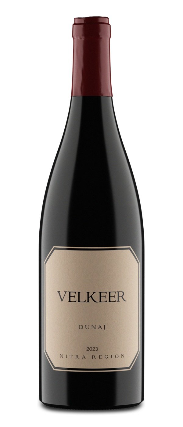 Velkeer Dunaj 0,75L, r2023, ak, cr, su